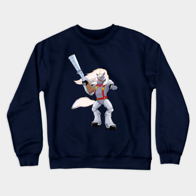 30/30 Crewneck Sweatshirt by RandomKooldude